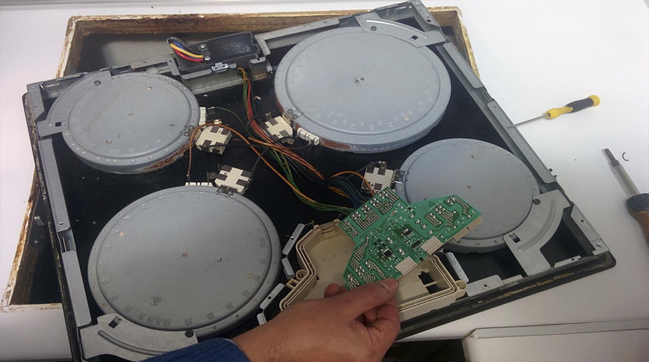 Cooktop Repair